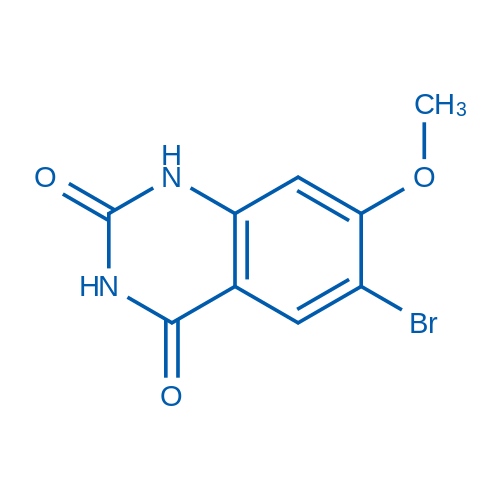 62484-24-6|7-Propoxyquinazoline-2,4(1H,3H)-dione|BLD Pharm
