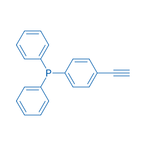 (4-Ethynylphenyl)diphenylphosphane