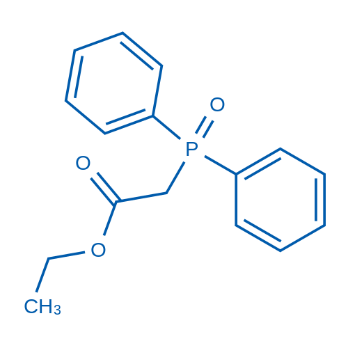 Ethyl 2-(diphenylphosphoryl)acetate