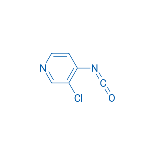 3-Chloro-4-isocyanatopyridine