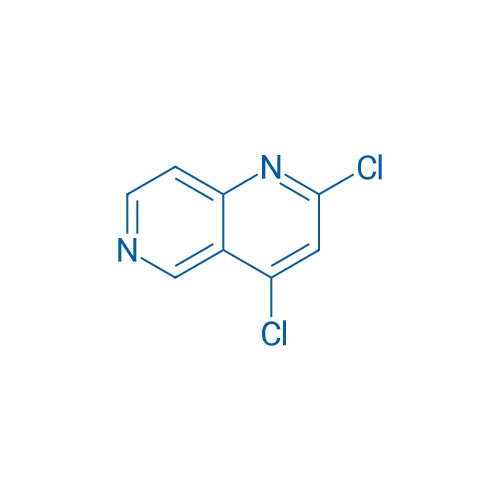 2,4-Dichloro-1,6-naphthyridine