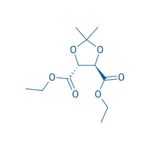 (4R,5R)-Diethyl 2,2-dimethyl-1,3-dioxolane-4,5-dicarboxylate