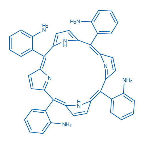 meso-Tetrakis(o-aminophenyl)porphyrin