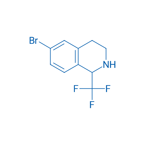 6-Bromo-1-(trifluoromethyl)-1,2,3,4-tetrahydroisoquinoline