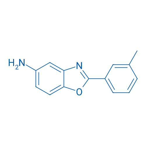 2-(m-Tolyl)-1,3-benzoxazol-5-amine