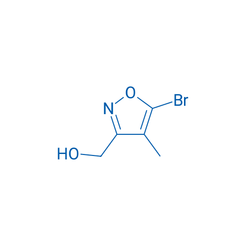 (5-Bromo-4-methylisoxazol-3-yl)methanol