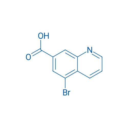 5-Bromoquinoline-7-carboxylic acid