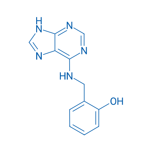 2-(((9H-Purin-6-yl)amino)methyl)phenol