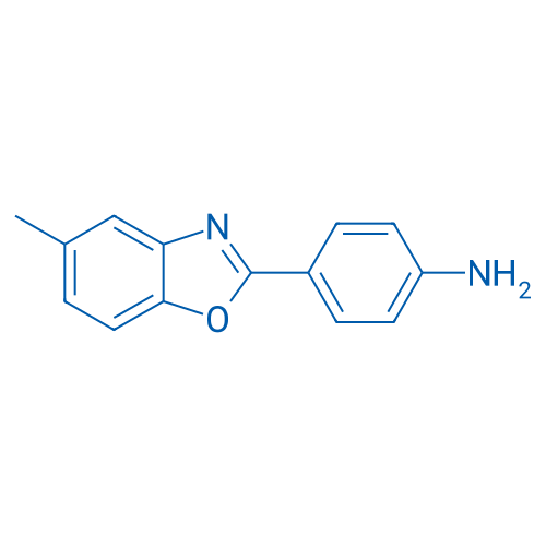 4-(5-Methylbenzo[d]oxazol-2-yl)aniline