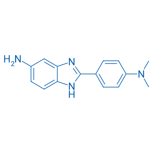 2-(4-(Dimethylamino)phenyl)-1H-benzo[d]imidazol-5-amine