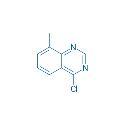 4-Chloro-8-methylquinazoline