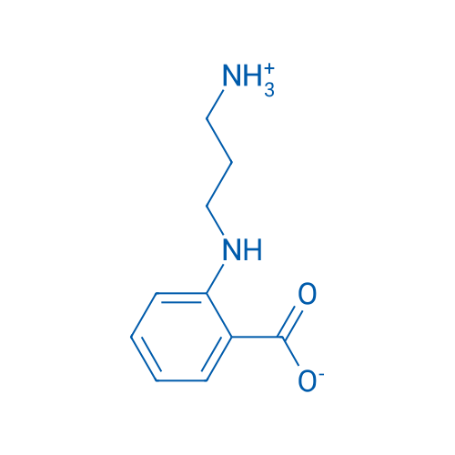 2-((3-Ammoniopropyl)amino)benzoate