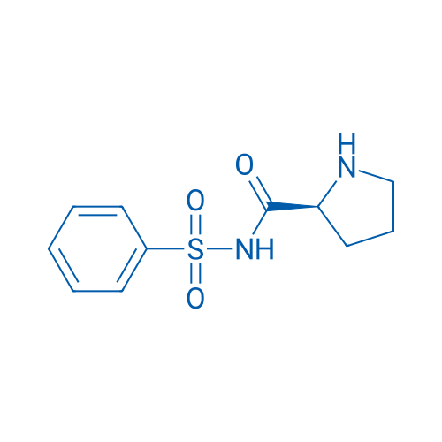(S)-N-(Phenylsulfonyl)pyrrolidine-2-carboxamide