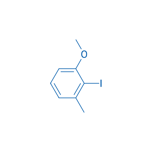 2-Iodo-1-methoxy-3-methylbenzene