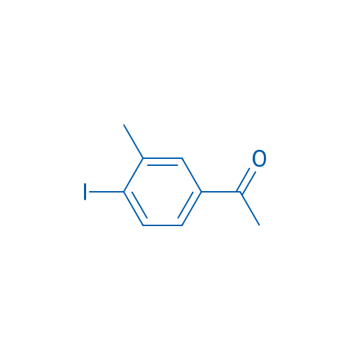 1-(4-Iodo-3-methylphenyl)ethan-1-one