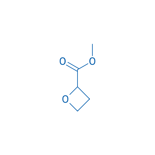 Oxetane-2-carboxylic acid methyl ester