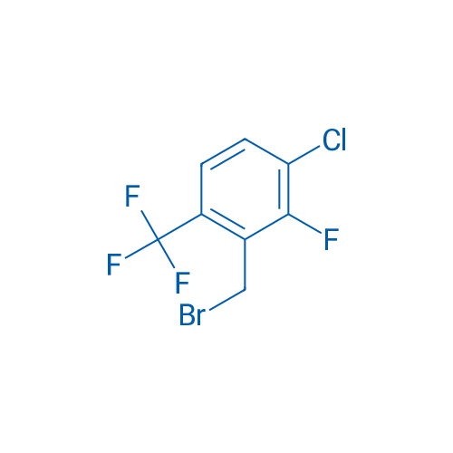 3-Chloro-2-fluoro-6-(trifluoromethyl)benzyl bromide