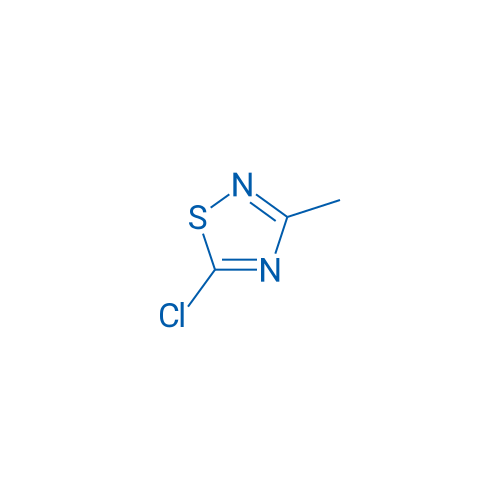 5-Chloro-3-methyl-1,2,4-thiadiazole
