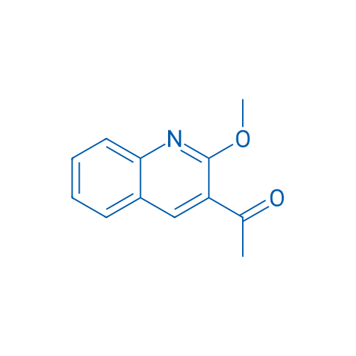 1-(2-Methoxyquinolin-3-yl)ethan-1-one