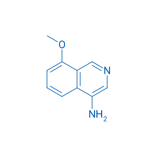 8-Methoxyisoquinolin-4-amine