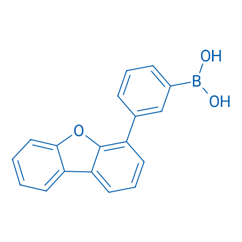 (3-(Dibenzo[b,d]furan-4-yl)phenyl)boronic acid