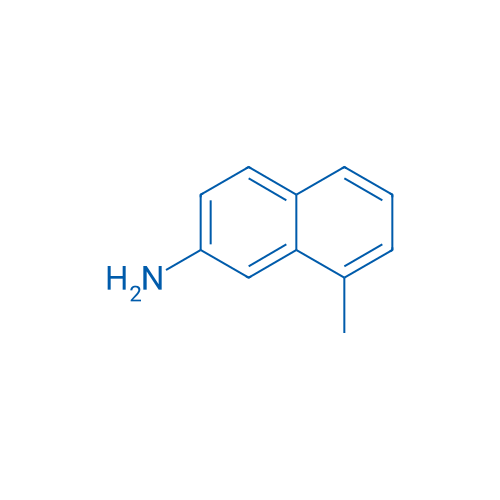 8-Methylnaphthalen-2-amine