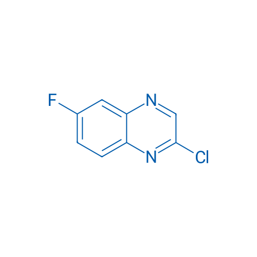 2-Chloro-6-fluoroquinoxaline