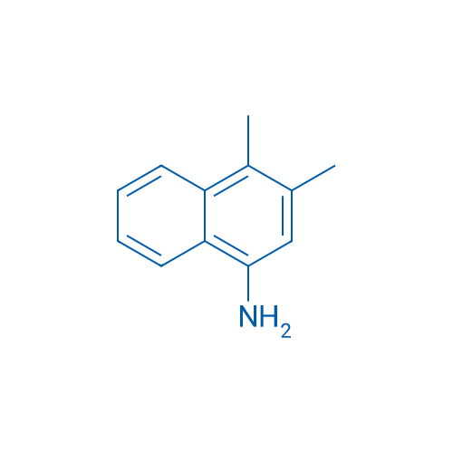 3,4-Dimethylnaphthalen-1-amine