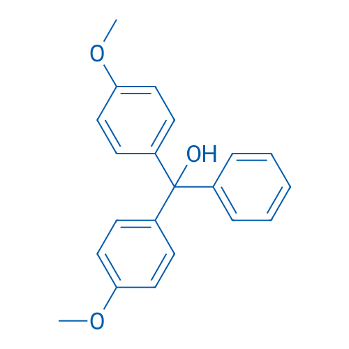 Bis(4-methoxyphenyl)(phenyl)methanol