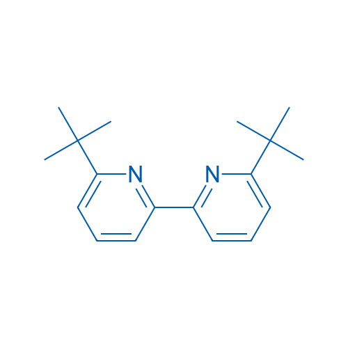 6,6'-Di-tert-butyl-2,2'-bipyridine