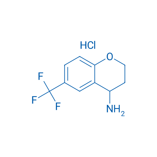 (S)-6-(Trifluoromethyl)chroman-4-amine hydrochloride