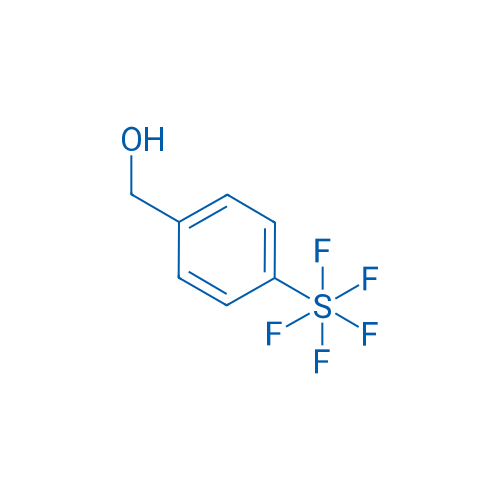 4-(Pentafluorosulfur)benzyl alcohol