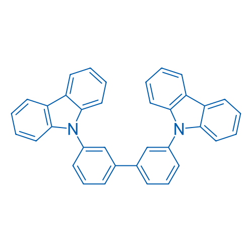 3,3'-Di(9H-carbazol-9-yl)-1,1'-biphenyl