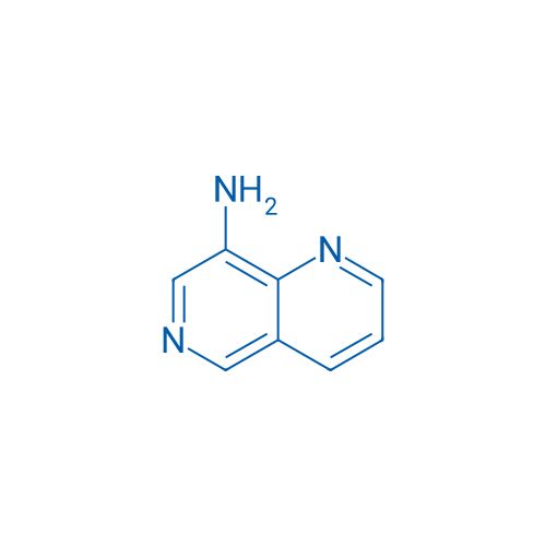 1,6-Naphthyridin-8-amine
