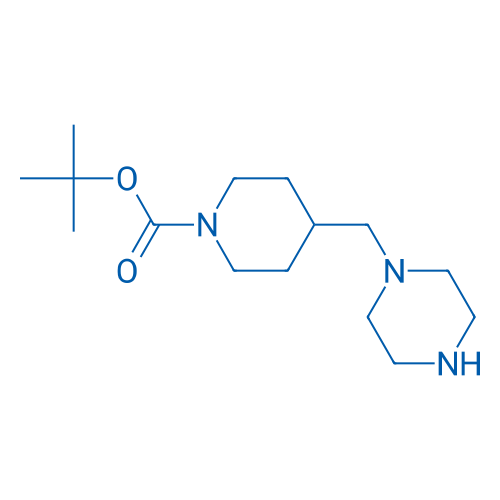tert-Butyl 4-(piperazin-1-ylmethyl)piperidine-1-carboxylate