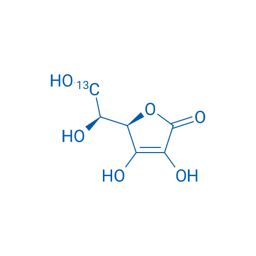 L-Ascorbic Acid-6-13C