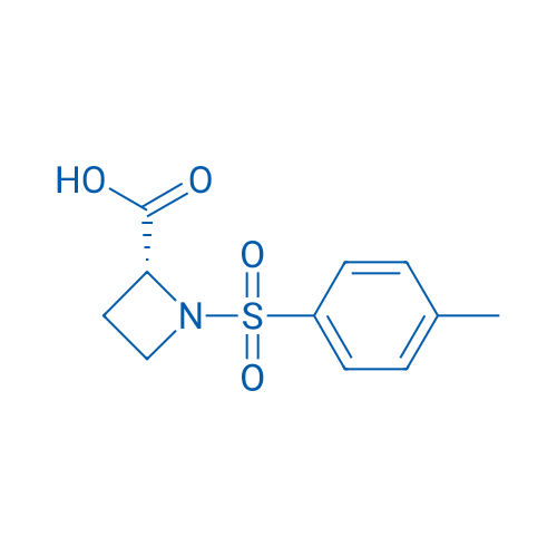 (R)-1-Tosylazetidine-2-carboxylic acid