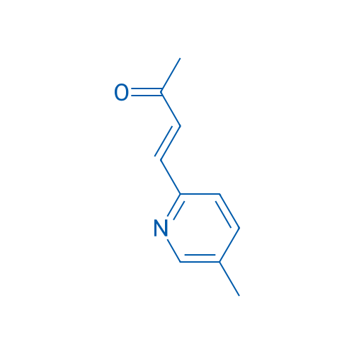 4-(5-Methylpyridin-2-yl)but-3-en-2-one