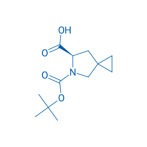 (R)-5-(tert-Butoxycarbonyl)-5-azaspiro[2.4]heptane-6-carboxylic acid