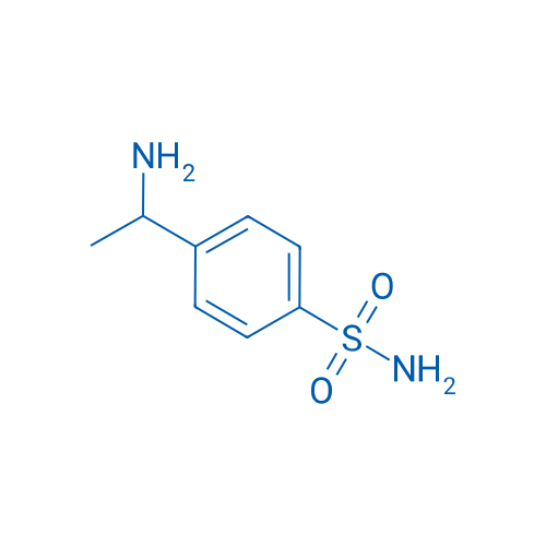 4-(1-Aminoethyl)benzenesulfonamide