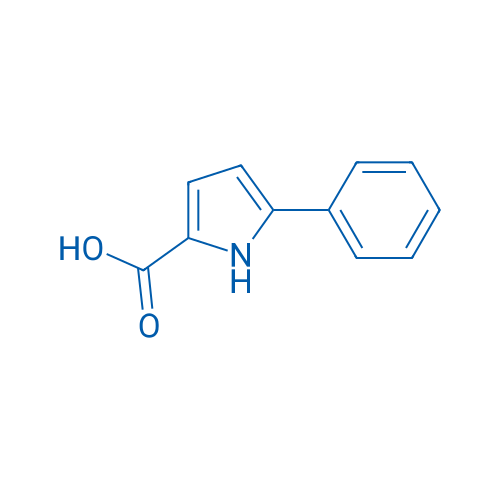 5-Phenyl-1H-pyrrole-2-carboxylic acid