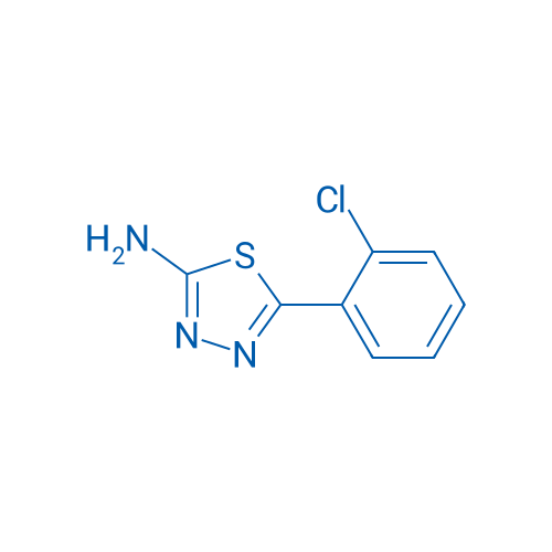 5-(2-Chlorophenyl)-1,3,4-thiadiazol-2-amine
