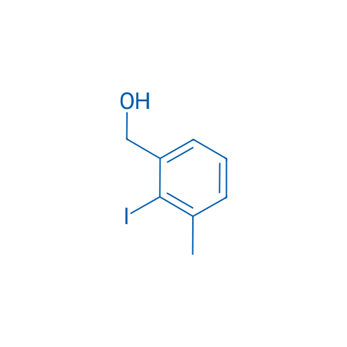 (2-iodo-3-methylphenyl)methanol