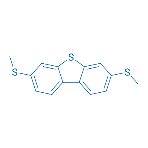 3,7-Bis(methylthio)dibenzo[b,d]thiophene
