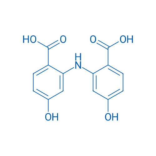2,2'-Azanediylbis(4-hydroxybenzoic acid)