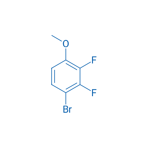 1-Bromo-2,3-difluoro-4-methoxybenzene