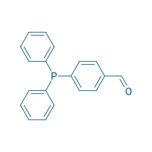 4-(Diphenylphosphino)benzaldehyde