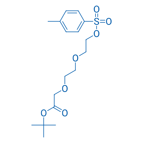 tert-Butyl 2-(2-(2-(tosyloxy)ethoxy)ethoxy)acetate