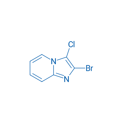 2-Bromo-3-chloroimidazo[1,2-a]pyridine