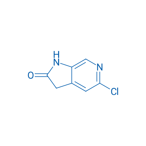 5-Chloro-1H-pyrrolo[2,3-c]pyridin-2(3H)-one